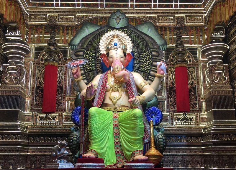 Lalbaugcha Raja Hd Images 2017 : Download the largest size ...