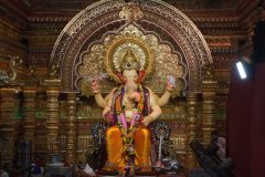 lalbaugcharaja Day 5 lalbaugcharaja Day 5