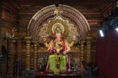 lalbaugcharaja Day 6 lalbaugcharaja Day 6
